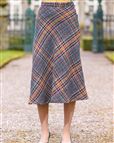 Thorney Wool Blend Skirt